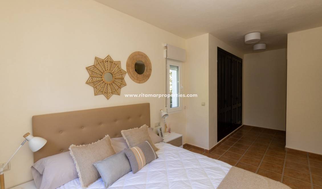 Neubau - Villa - Fuente Álamo - Las Palas