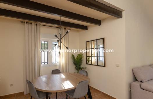 Neubau - Villa - Fuente Álamo - Las Palas