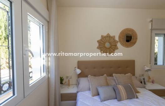 Neubau - Villa - Fuente Álamo - Las Palas