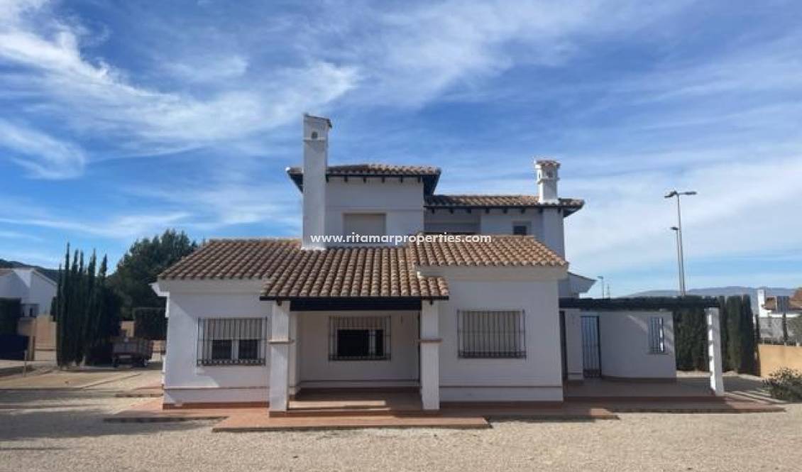 Neubau - Villa - Fuente Álamo - Las Palas
