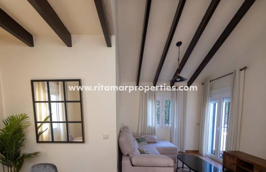 Neubau - Villa - Fuente Álamo - Las Palas