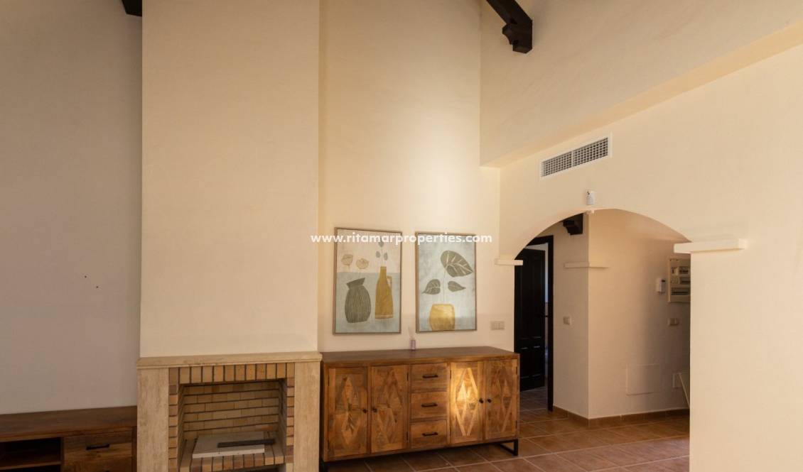 Neubau - Villa - Fuente Álamo - Las Palas