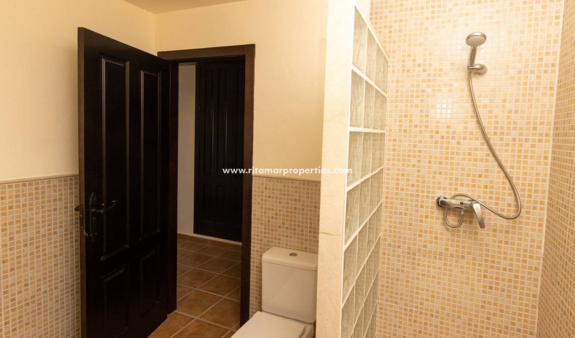 Neubau - Villa - Fuente Álamo - Las Palas