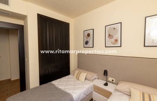 Neubau - Villa - Fuente Álamo - Las Palas