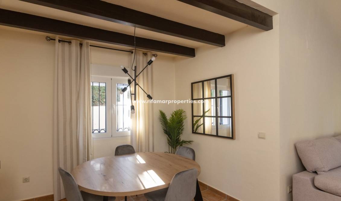 Neubau - Villa - Fuente Álamo - Las Palas