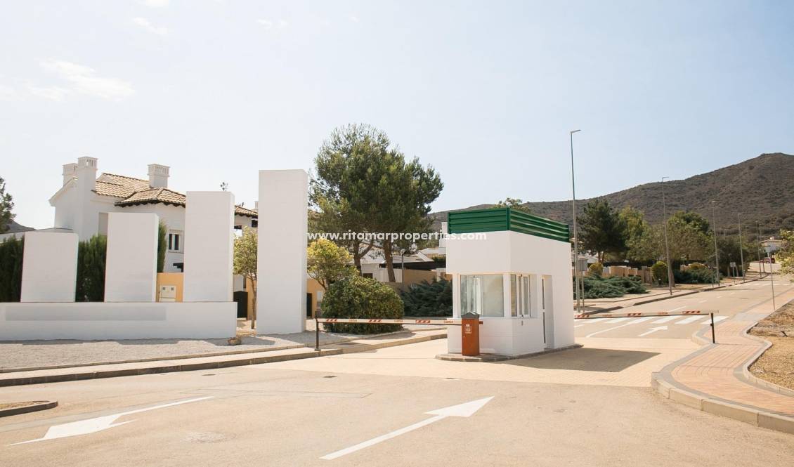 Neubau - Villa - Fuente Álamo - Las Palas