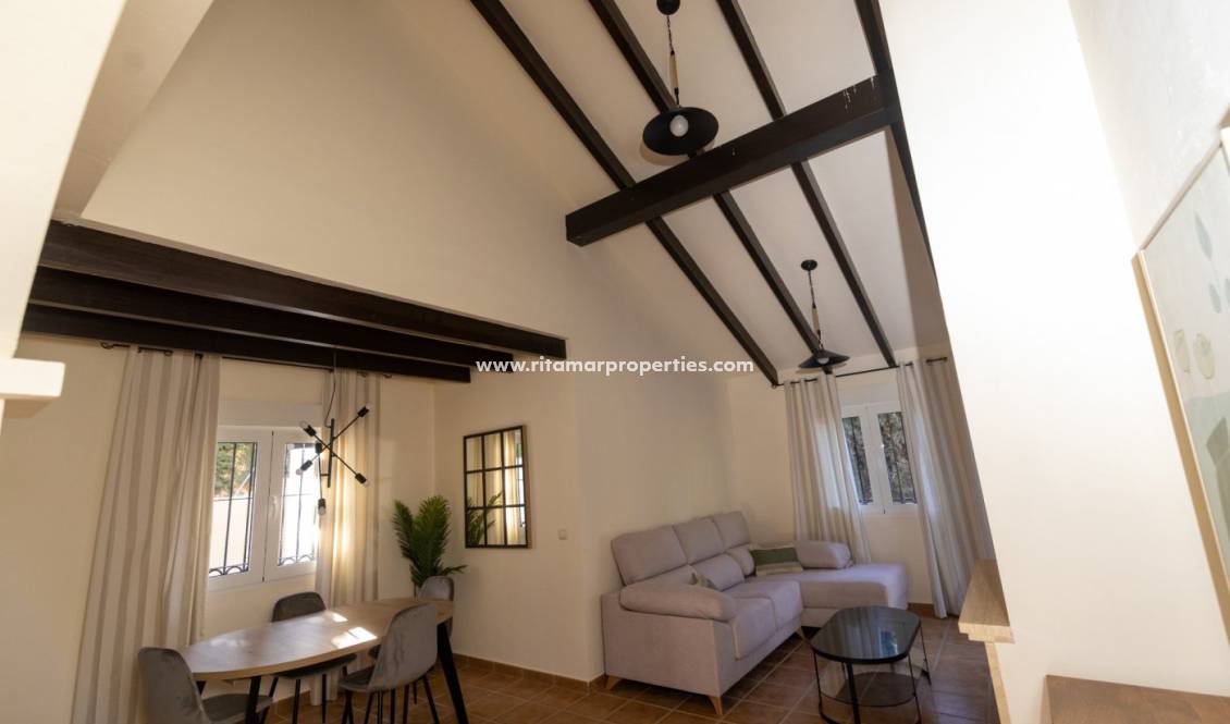 Neubau - Villa - Fuente Álamo - Las Palas