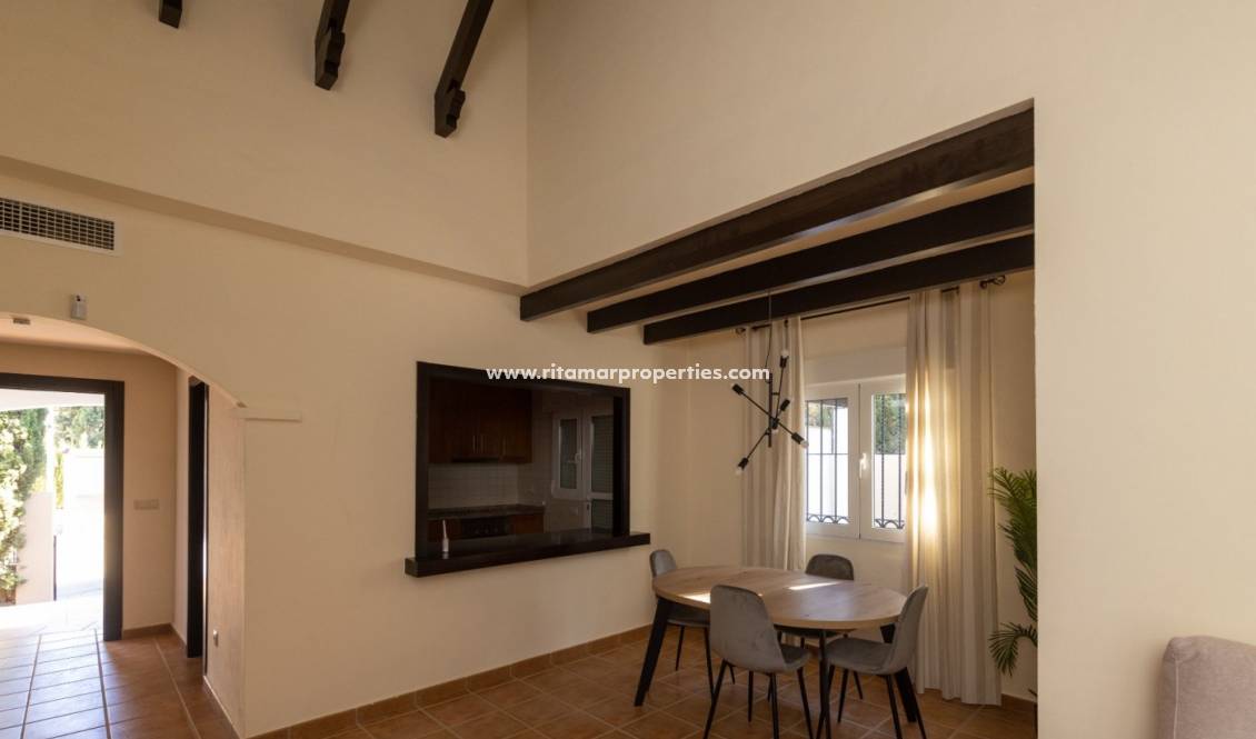 Neubau - Villa - Fuente Álamo - Las Palas