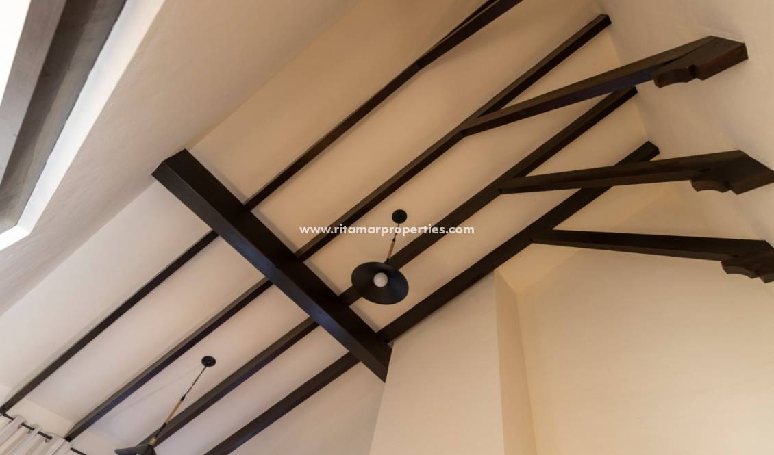 Neubau - Villa - Fuente Álamo - Las Palas