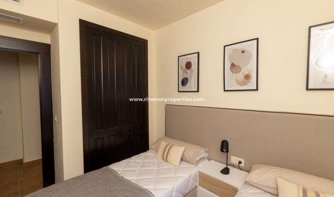 Neubau - Villa - Fuente Álamo - Las Palas