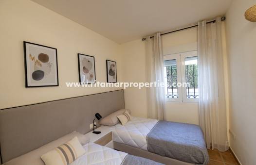 Neubau - Villa - Fuente Álamo - Las Palas