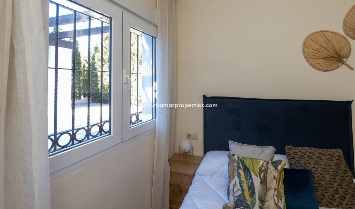 Neubau - Villa - Fuente Álamo - Las Palas