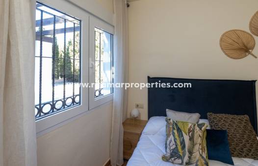 Neubau - Villa - Fuente Álamo - Las Palas