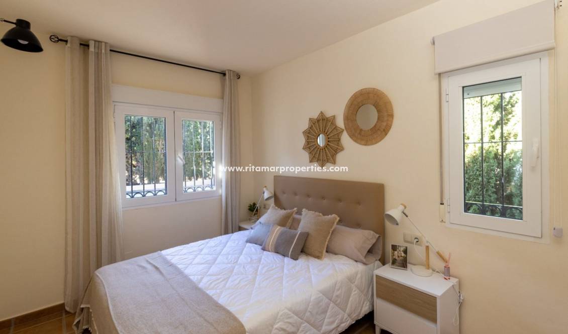 Neubau - Villa - Fuente Álamo - Las Palas