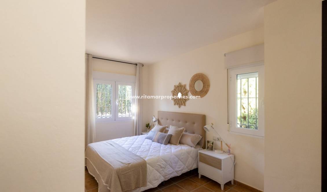 Neubau - Villa - Fuente Álamo - Las Palas