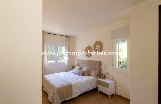 Neubau - Villa - Fuente Álamo - Las Palas