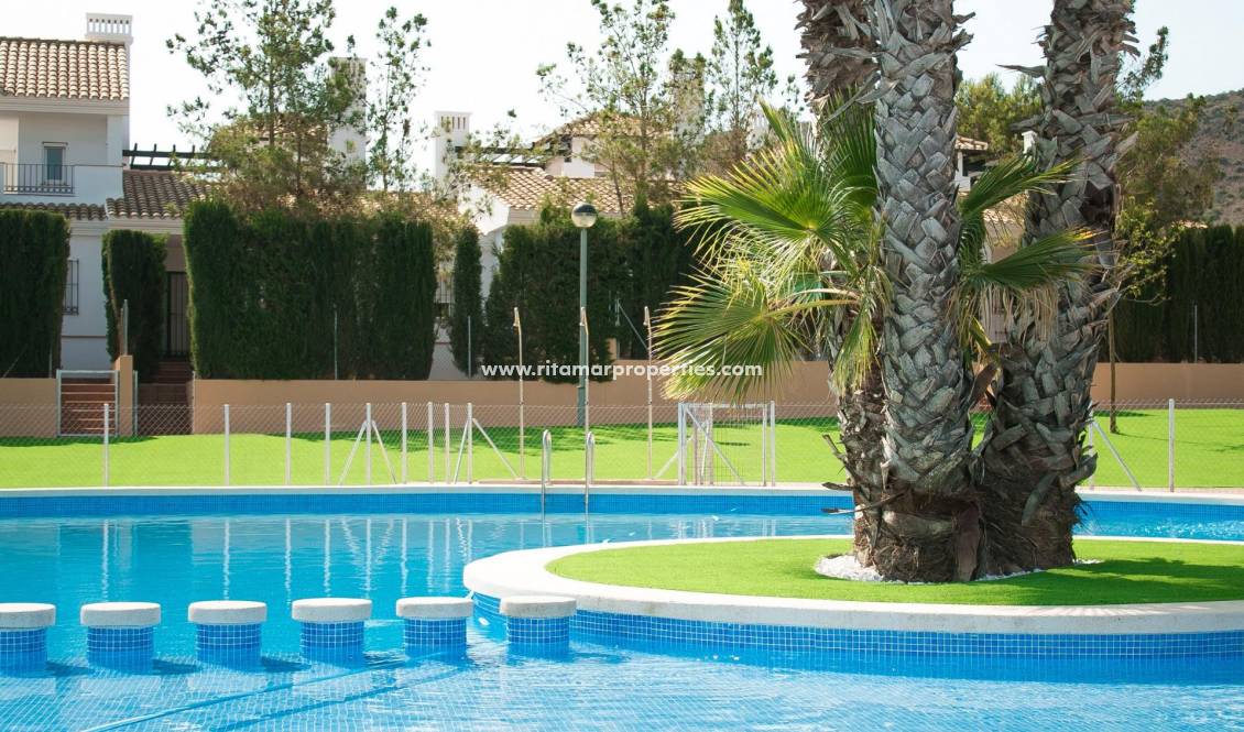 Neubau - Villa - Fuente Álamo - Las Palas