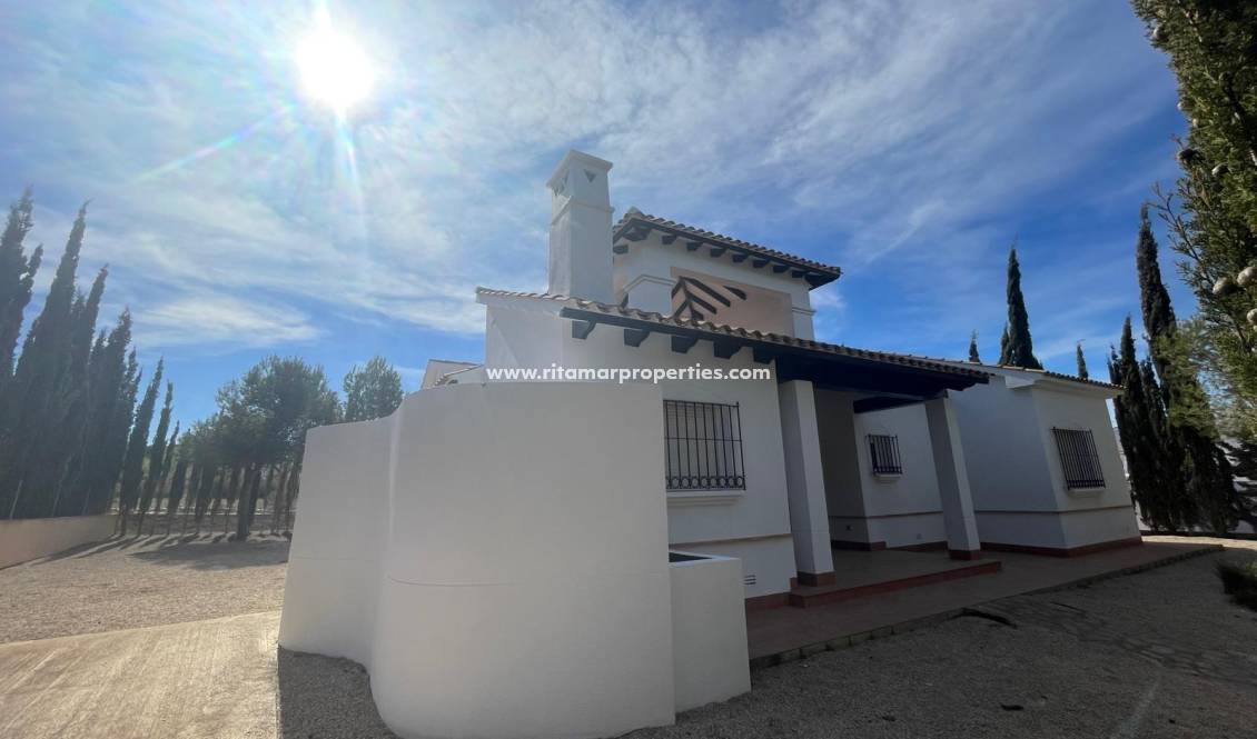 Neubau - Villa - Fuente Álamo - Las Palas