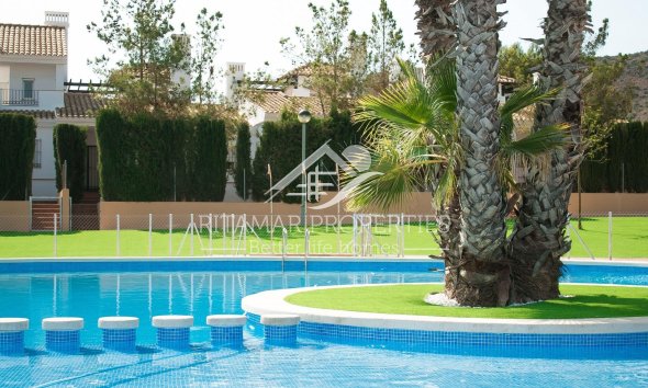 Nieuwbouw - Villa - Fuente Álamo - Las Palas