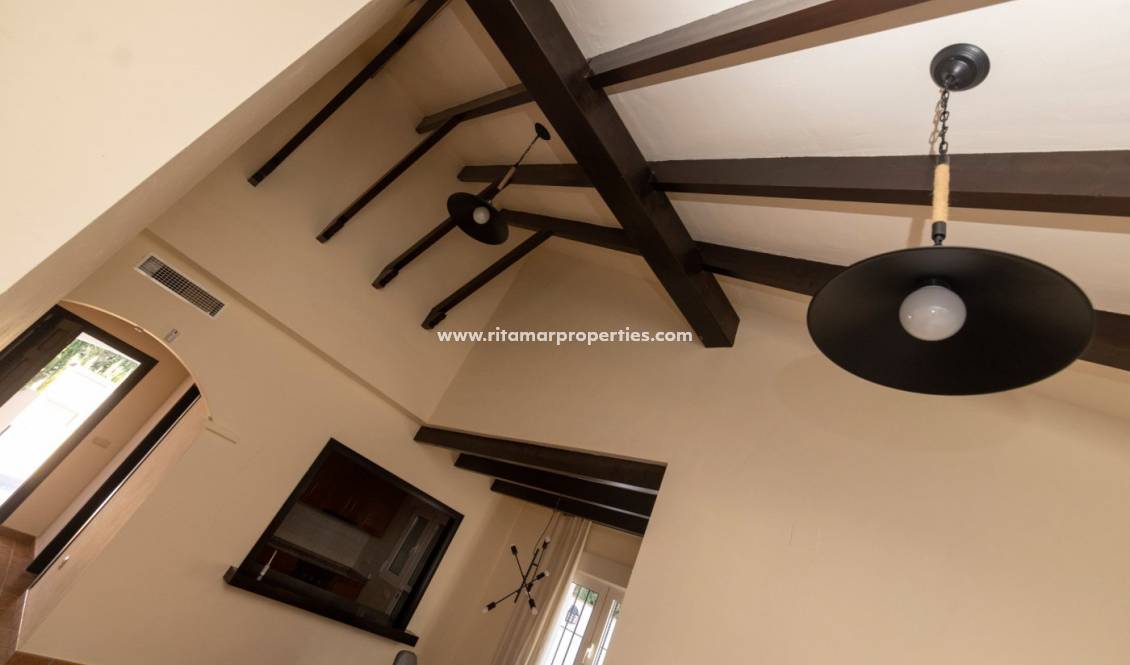 Neubau - Villa - Fuente Álamo - Las Palas