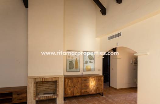 Neubau - Villa - Fuente Álamo - Las Palas