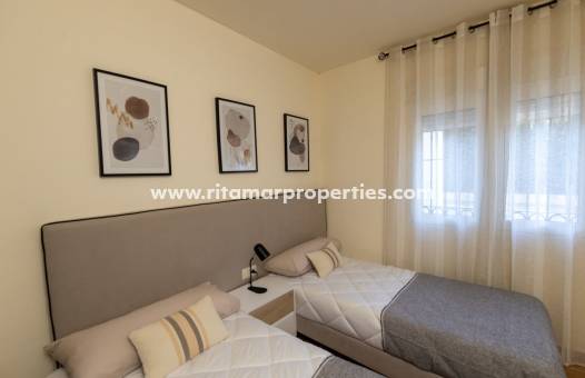 Neubau - Villa - Fuente Álamo - Las Palas