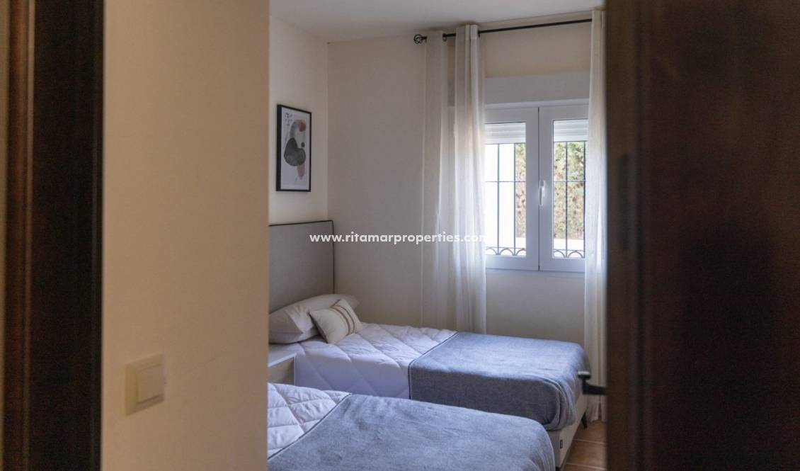 Neubau - Villa - Fuente Álamo - Las Palas