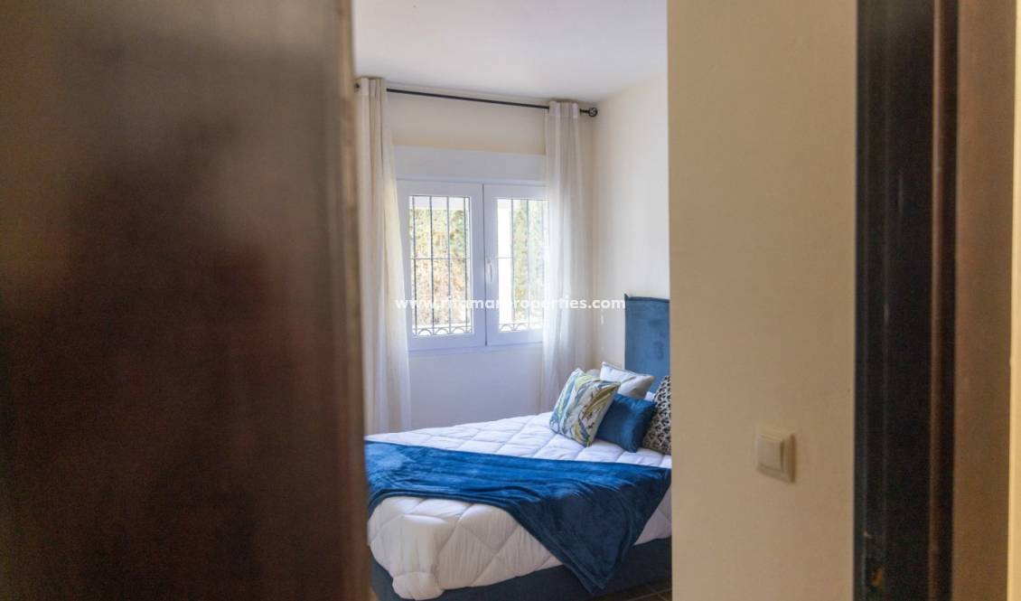 Neubau - Villa - Fuente Álamo - Las Palas