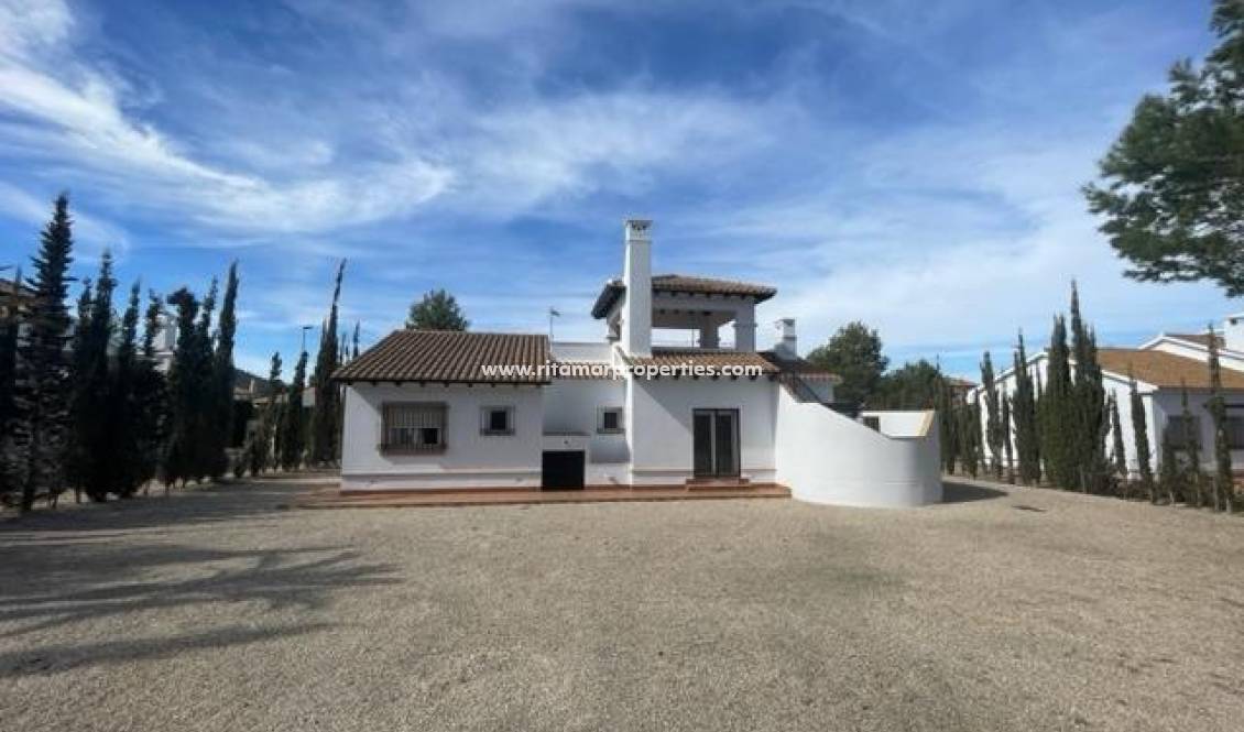 Neubau - Villa - Fuente Álamo - Las Palas