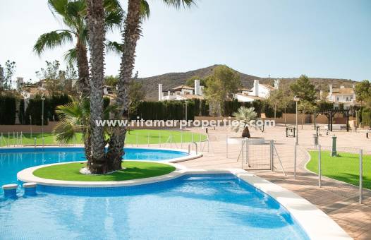 Neubau - Villa - Fuente Álamo - Las Palas