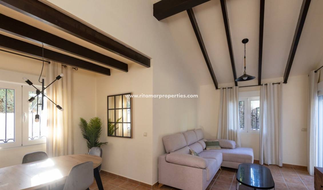 Neubau - Villa - Fuente Álamo - Las Palas