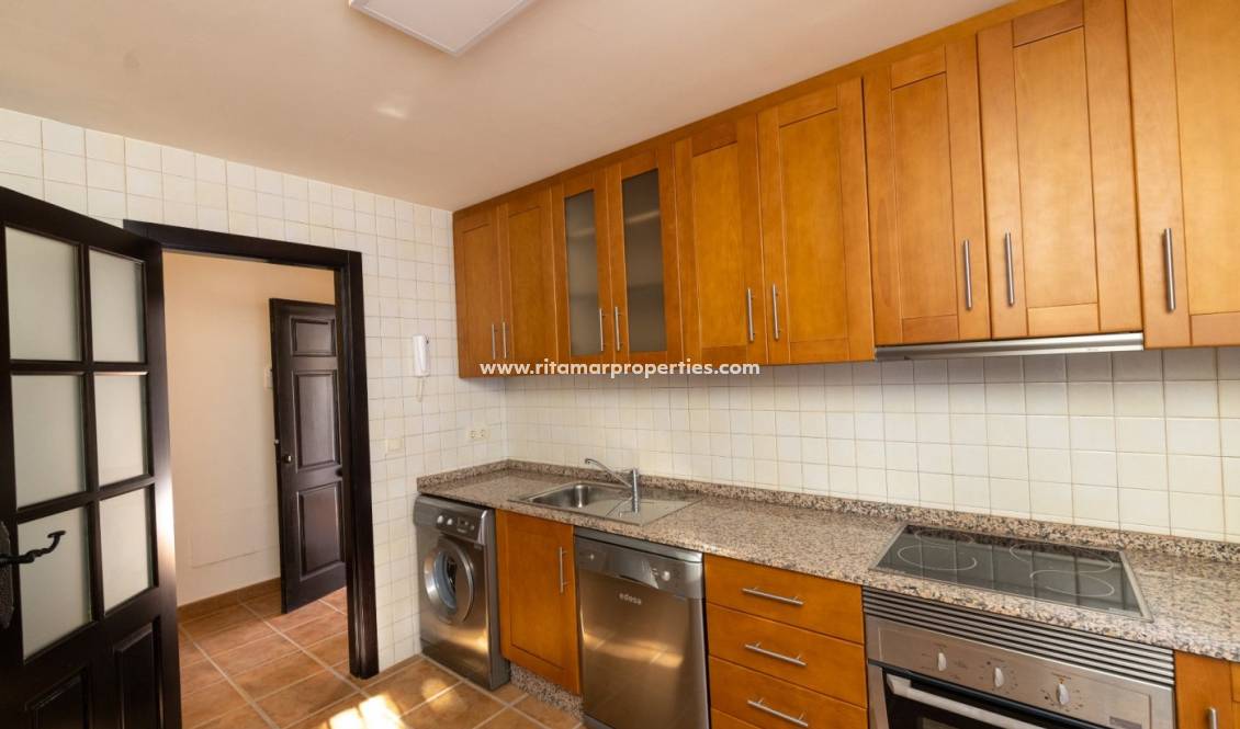 Neubau - Villa - Fuente Álamo - Las Palas