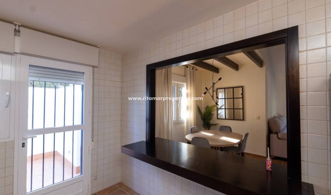 Neubau - Villa - Fuente Álamo - Las Palas