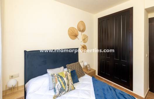 Neubau - Villa - Fuente Álamo - Las Palas