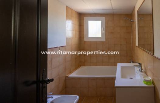 Neubau - Villa - Fuente Álamo - Las Palas