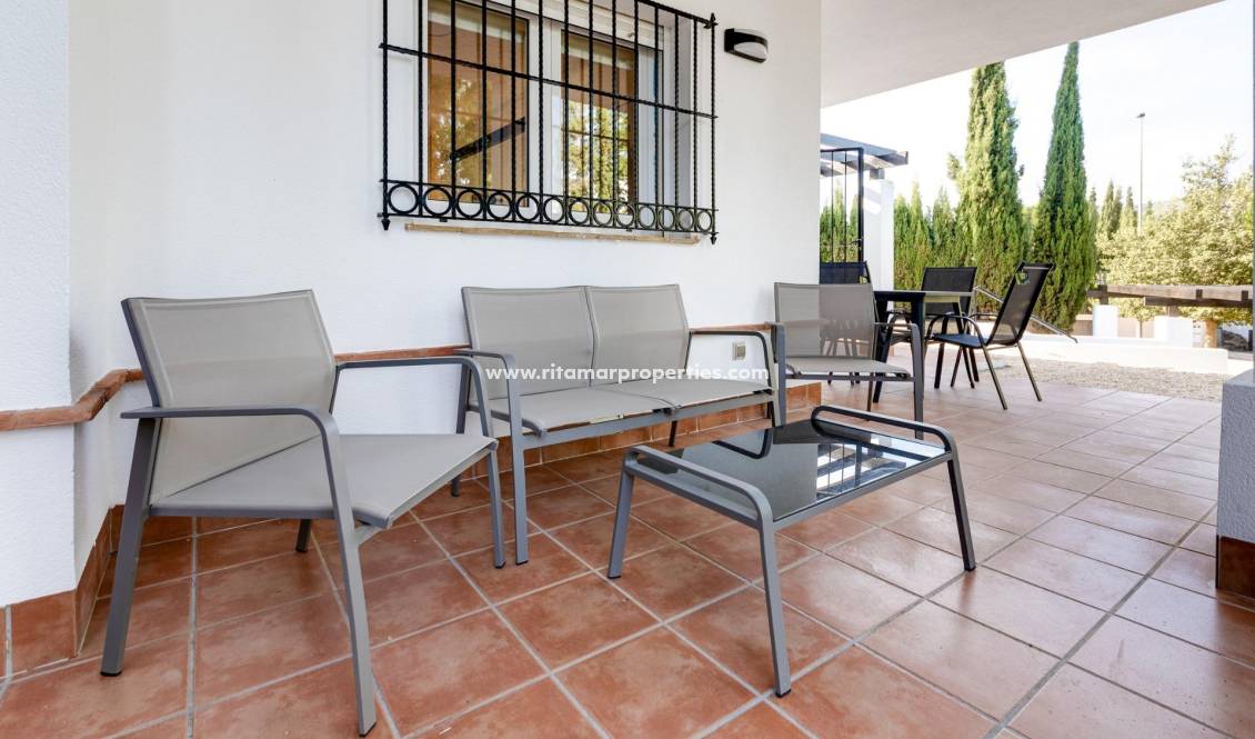 Neubau - Villa - Fuente Álamo - Las Palas