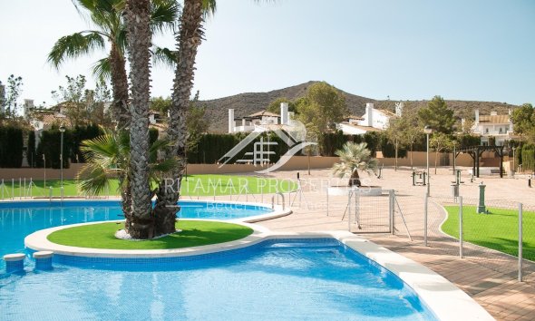 Nieuwbouw - Villa - Fuente Álamo - Las Palas