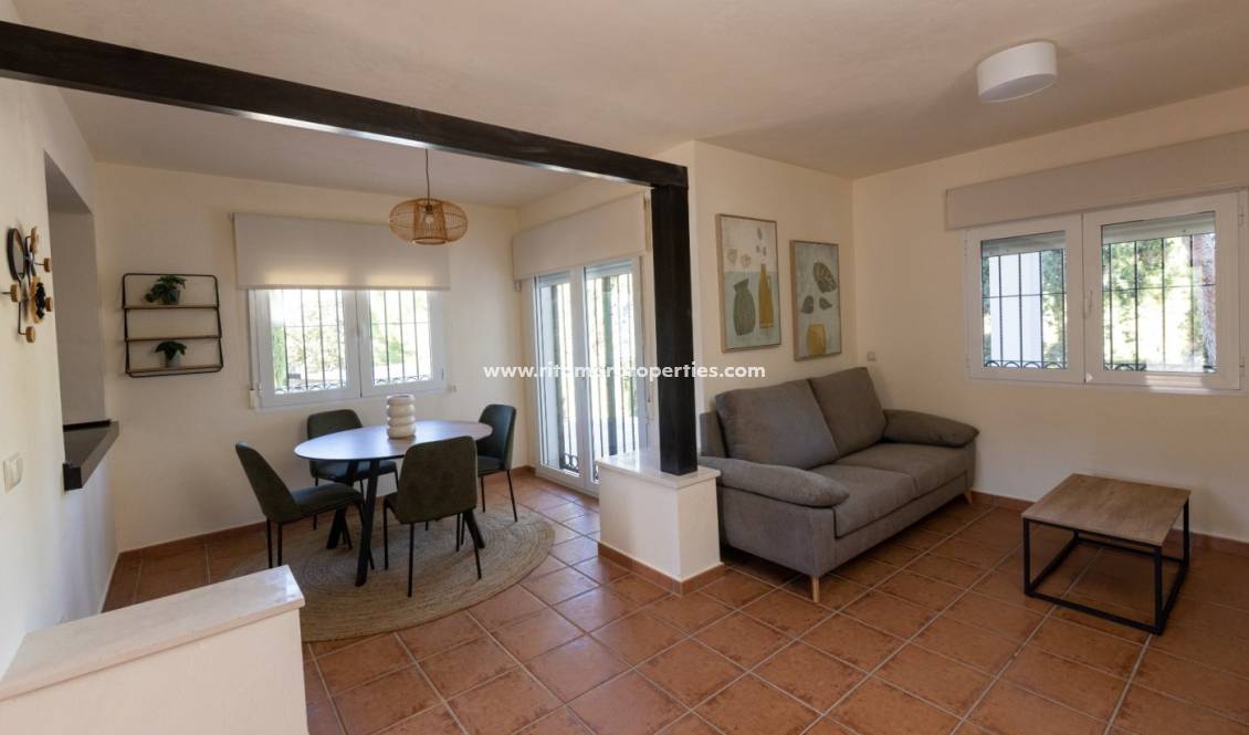 Neubau - Villa - Fuente Álamo - Las Palas