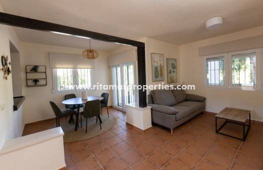 Neubau - Villa - Fuente Álamo - Las Palas