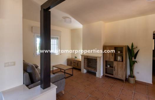 Neubau - Villa - Fuente Álamo - Las Palas