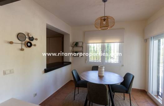 Neubau - Villa - Fuente Álamo - Las Palas