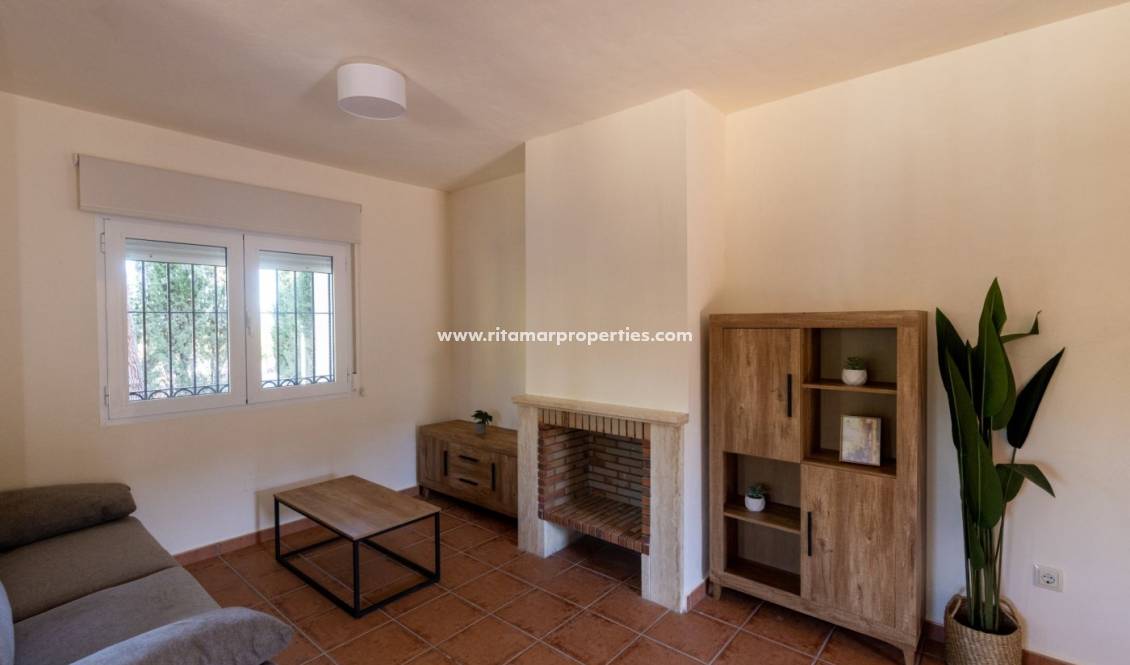 Neubau - Villa - Fuente Álamo - Las Palas