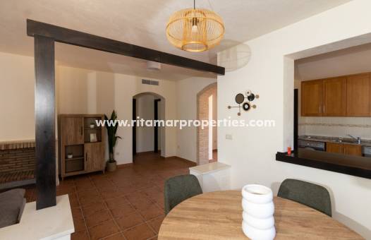 Neubau - Villa - Fuente Álamo - Las Palas