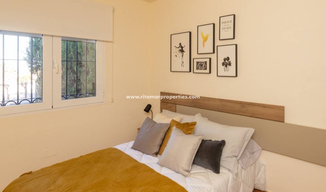 Neubau - Villa - Fuente Álamo - Las Palas