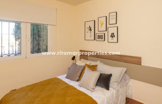 Neubau - Villa - Fuente Álamo - Las Palas