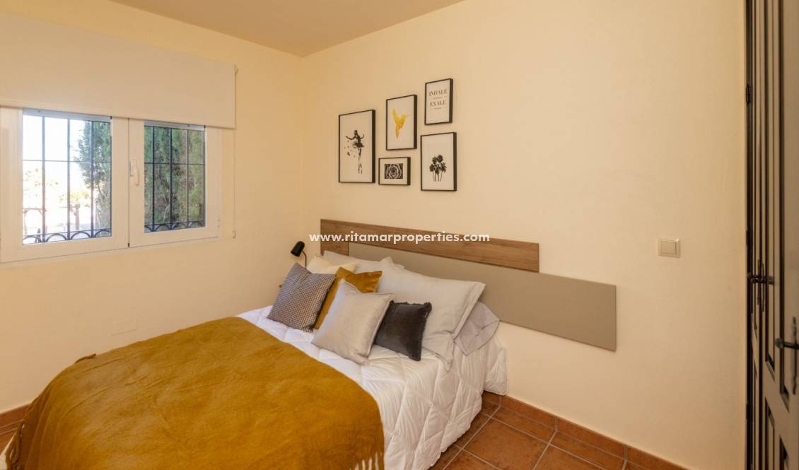 Neubau - Villa - Fuente Álamo - Las Palas