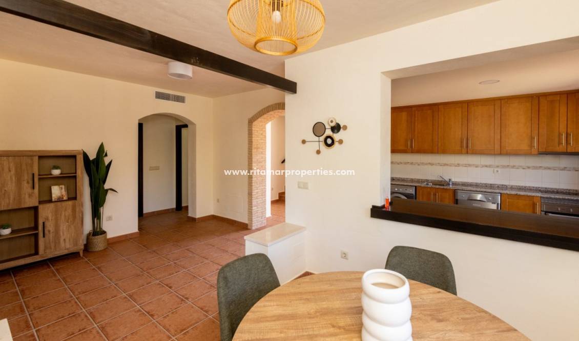 Neubau - Villa - Fuente Álamo - Las Palas