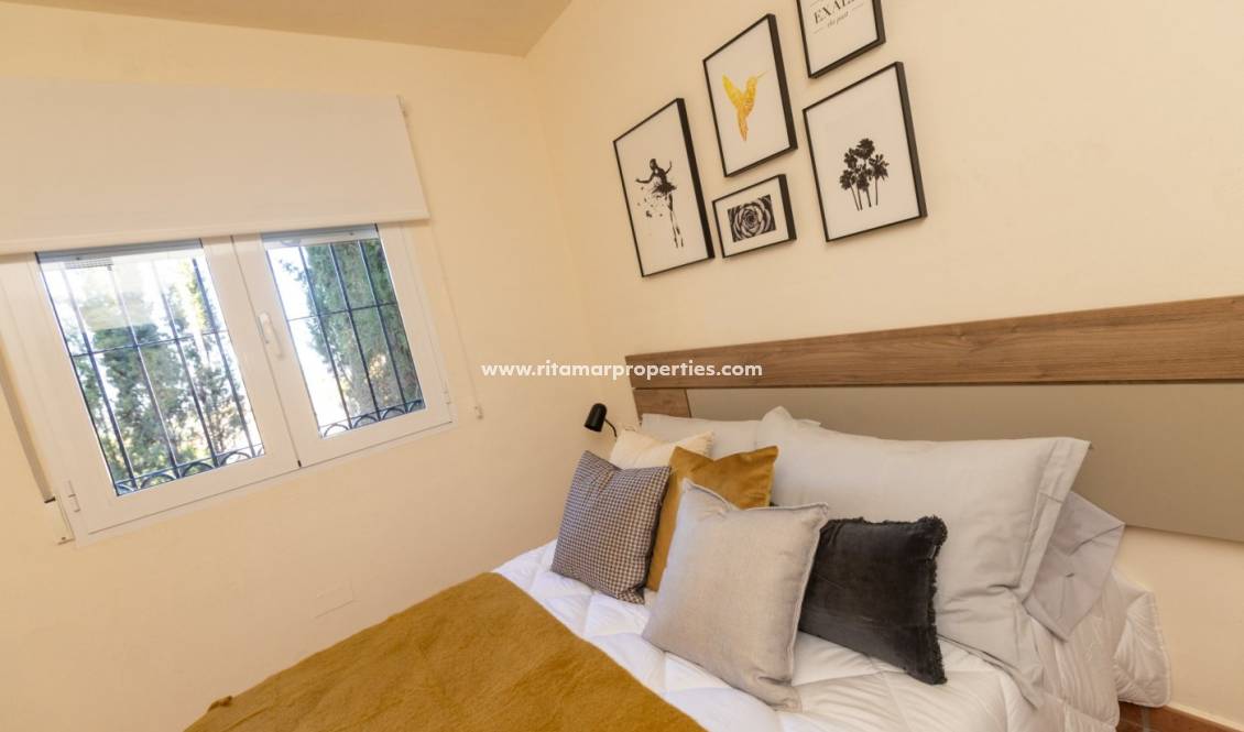 Neubau - Villa - Fuente Álamo - Las Palas