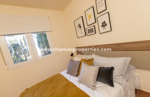 Neubau - Villa - Fuente Álamo - Las Palas