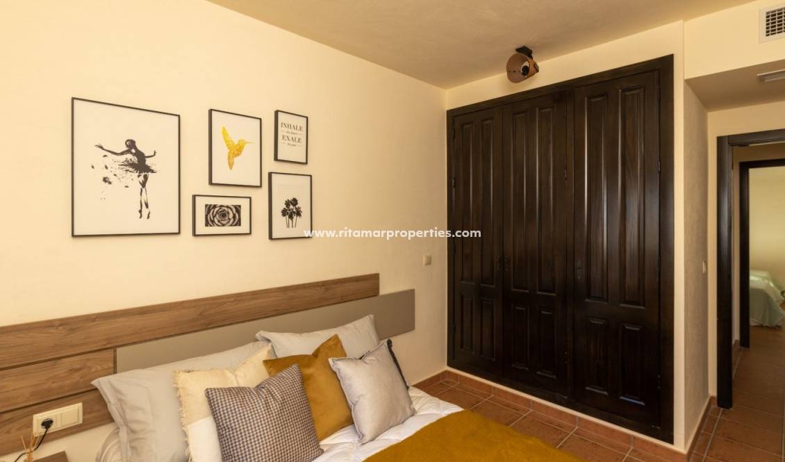 Neubau - Villa - Fuente Álamo - Las Palas